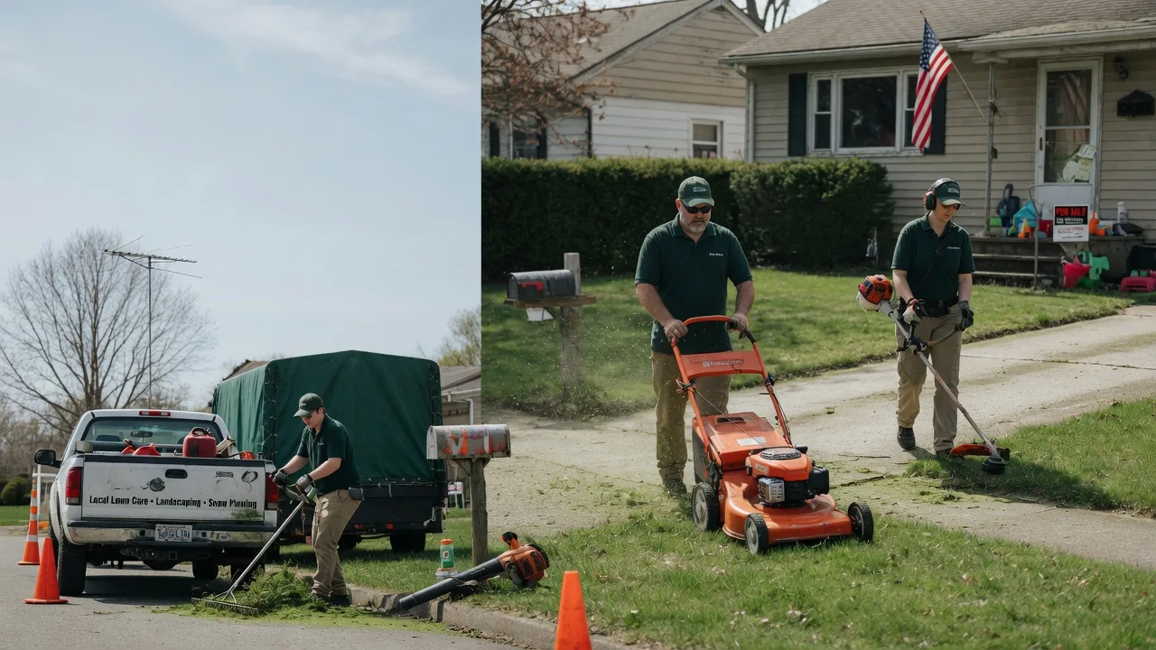 Lawn Care Services By Expert Landscaper in Guntersville, AL near me